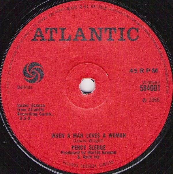 Percy Sledge - When A Man Loves A Woman
