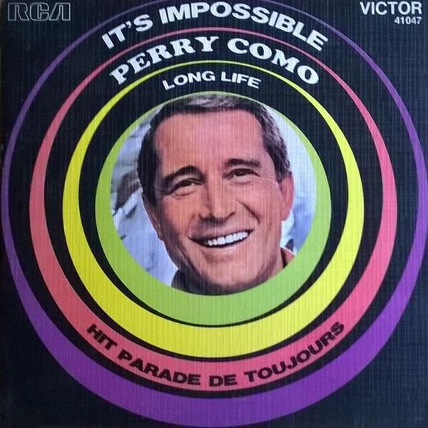 Perry Como - It's Impossible