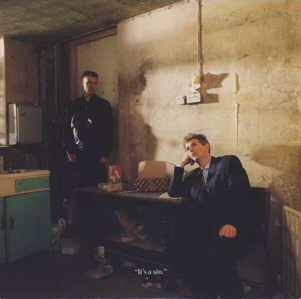 Pet Shop Boys - It's A Sin