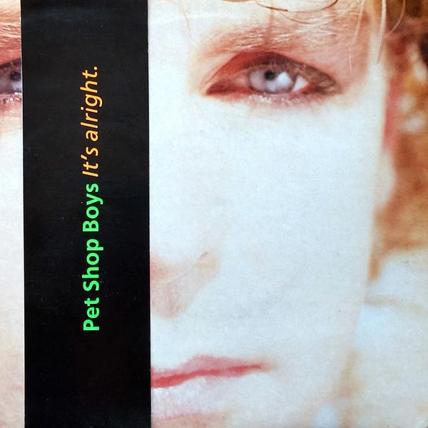 Pet Shop Boys - It's Alright