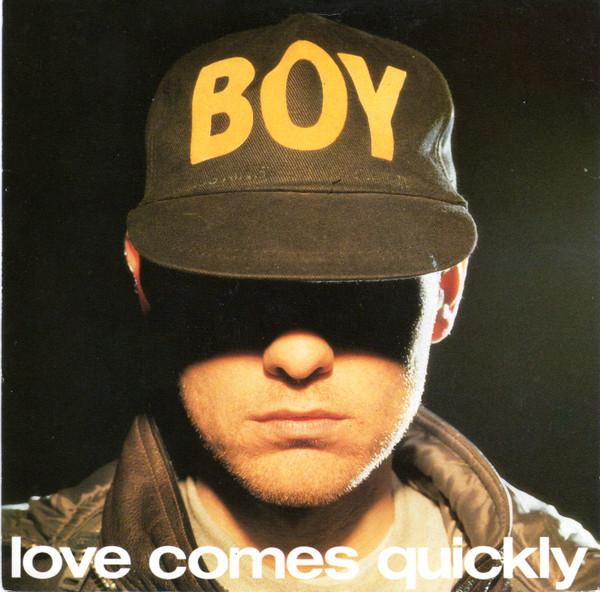 Pet Shop Boys - Love Comes Quickly