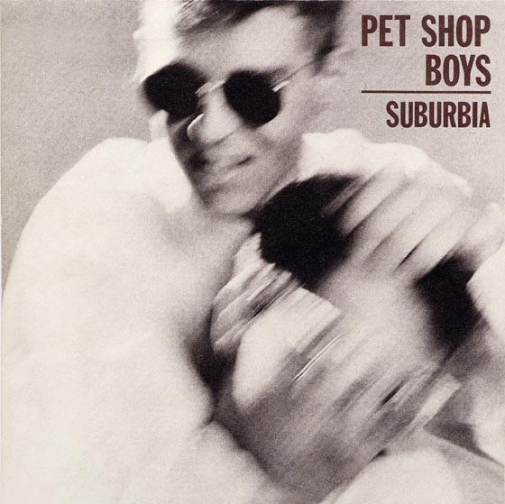 Pet Shop Boys - Suburbia