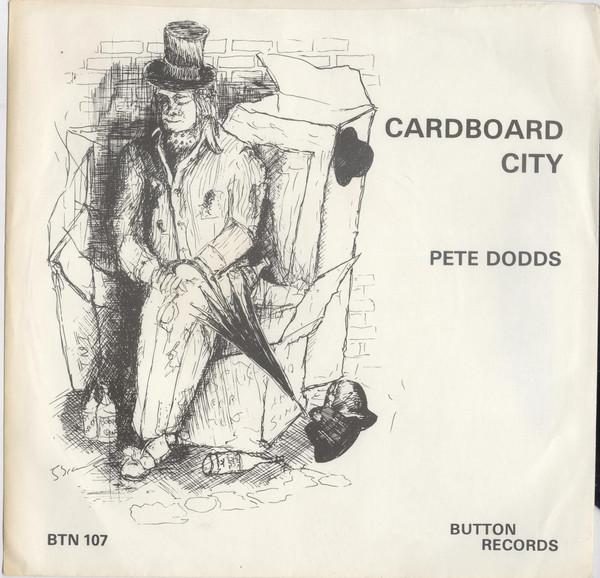 Pete Dodds - Cardboard City