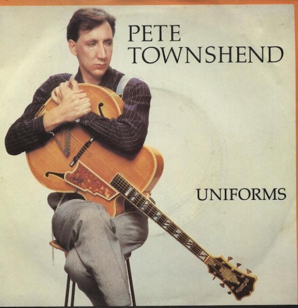 Pete Townshend - Uniforms