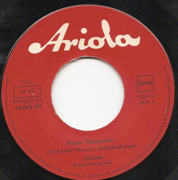 Peter Alexander - Delilah
