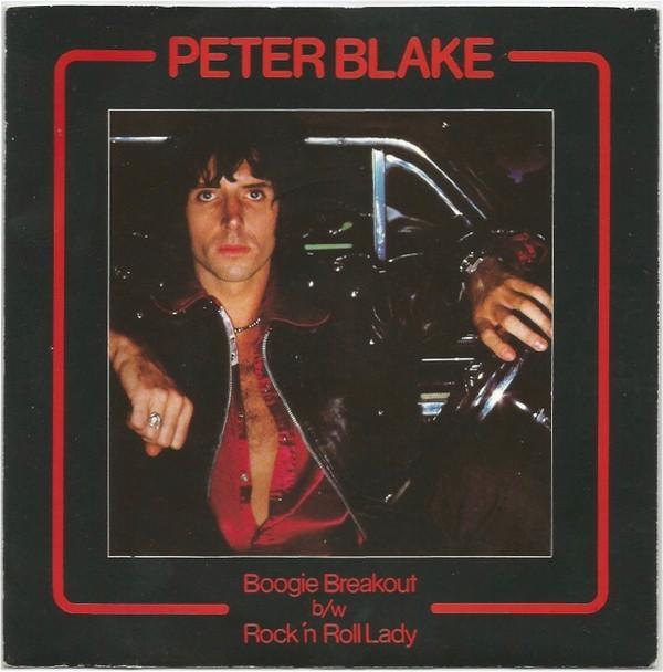 Peter Blake (3) - Boogie Breakout