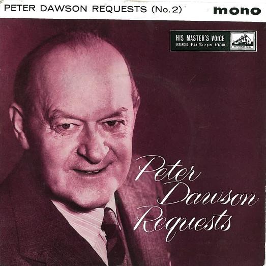 Peter Dawson - Peter Dawson Requests Nº 2