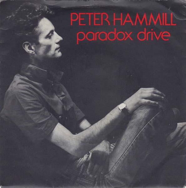 Peter Hammill - Paradox Drive