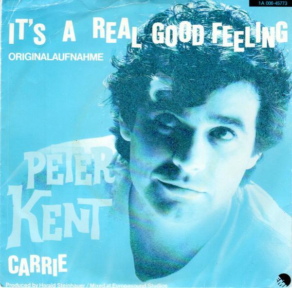 Peter Kent - It's A Real Good Feeling