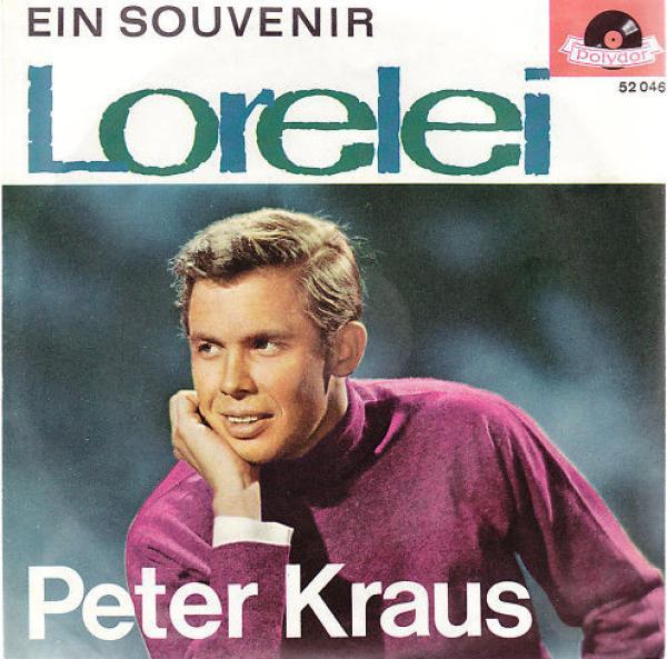 Peter Kraus - Lorelei