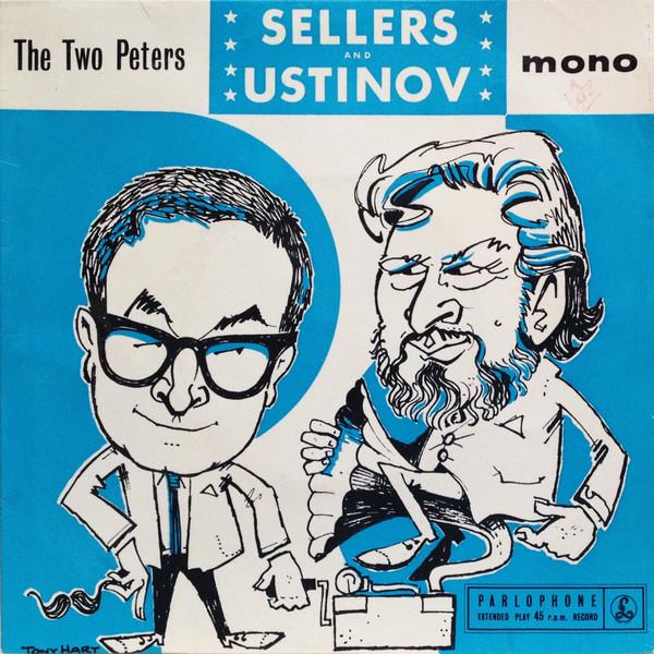 Peter Sellers, Peter Ustinov - The Two Peters