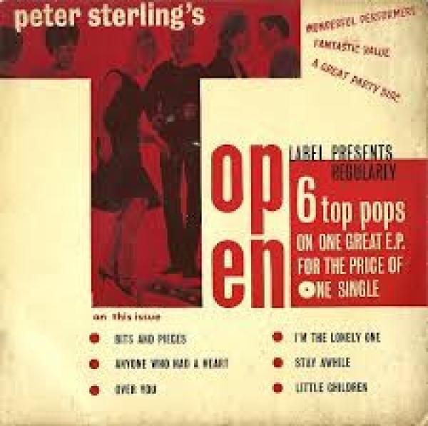 Peter Sterling (2) - Top Ten Presents