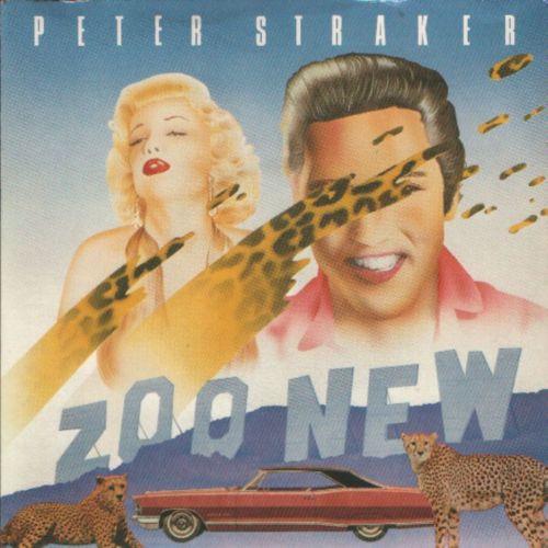 Peter Straker - Zoo New