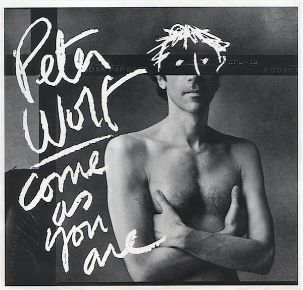 Peter Wolf - Come As You Are