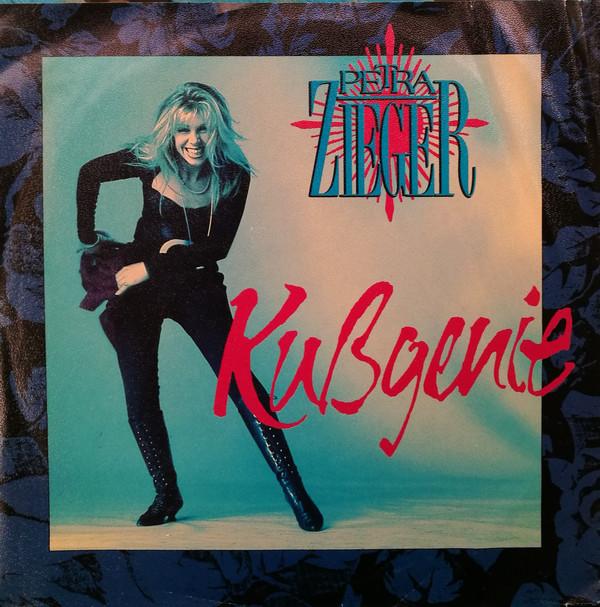 Petra Zieger - Kußgenie