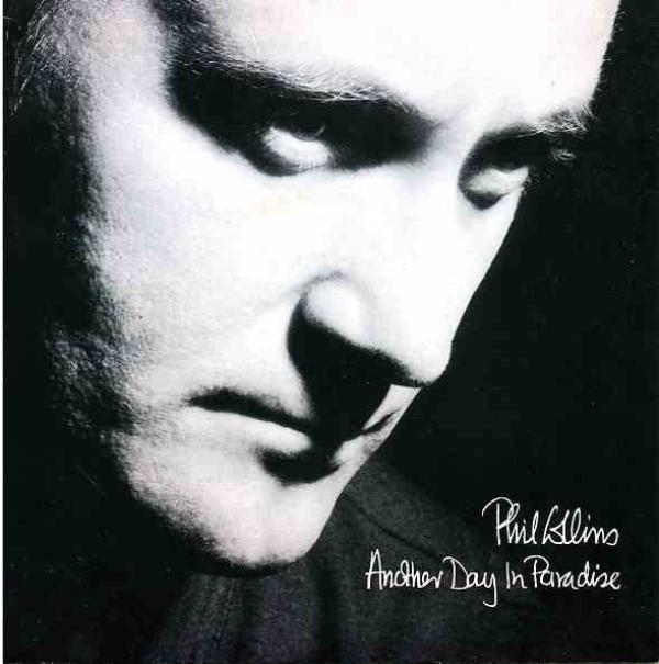 Phil Collins - Another Day In Paradise
