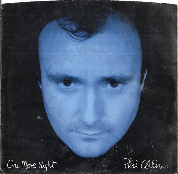 Phil Collins - One More Night