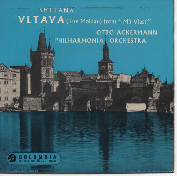 Philharmonia Orchestra, Bedřich Smetana, Otto Ackermann - Vltava (The Moldau)