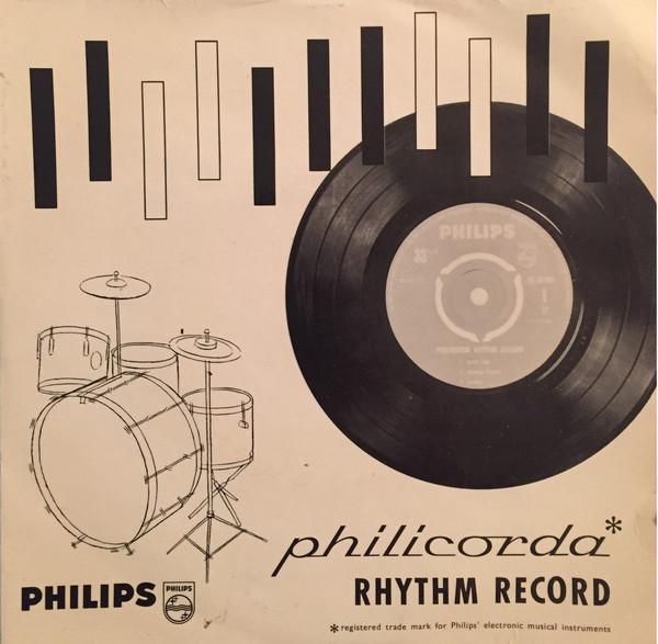  - Philicorda Rhythm Record