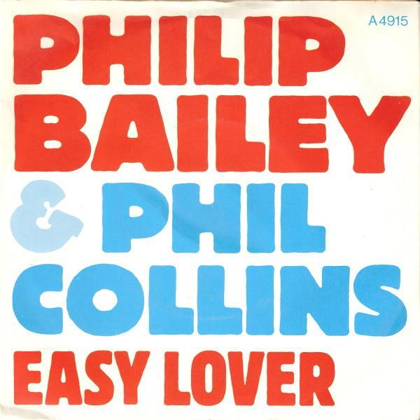 Philip Bailey, Phil Collins - Easy Lover