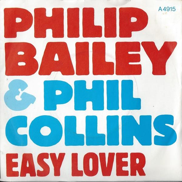 Philip Bailey, Phil Collins - Easy Lover