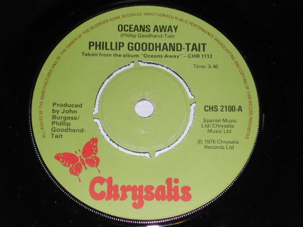 Phillip Goodhand-Tait - Oceans Away
