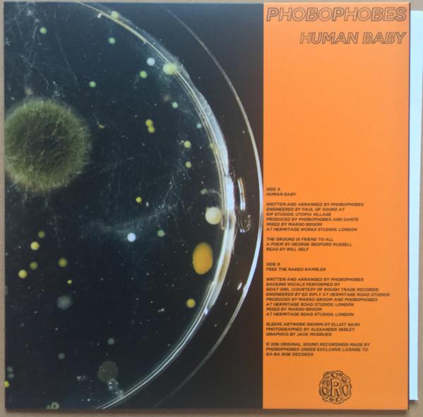 Phobophobes - Human Baby