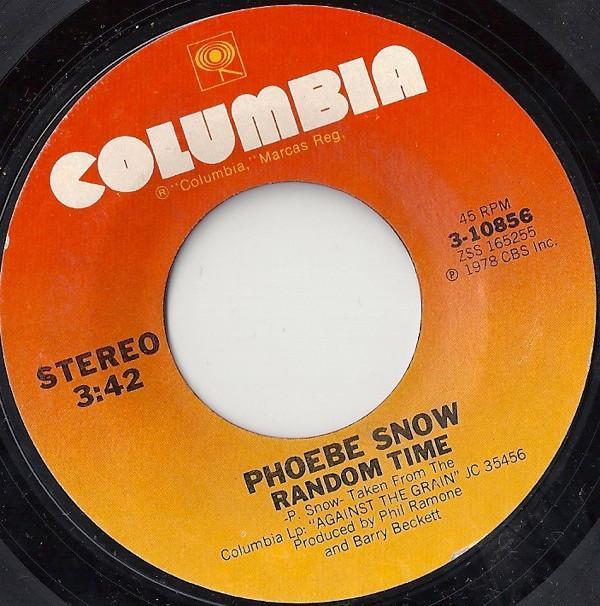 Phoebe Snow - Every Night