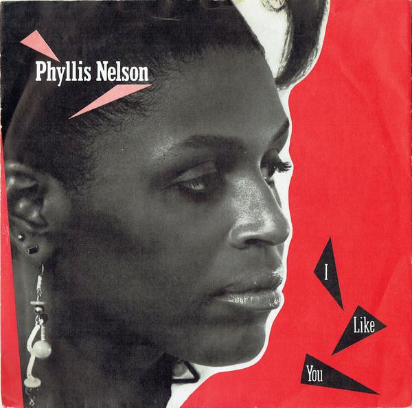 Phyllis Nelson - I Like You