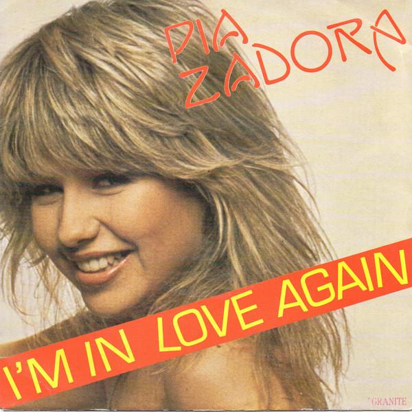 Pia Zadora - I'm In Love Again