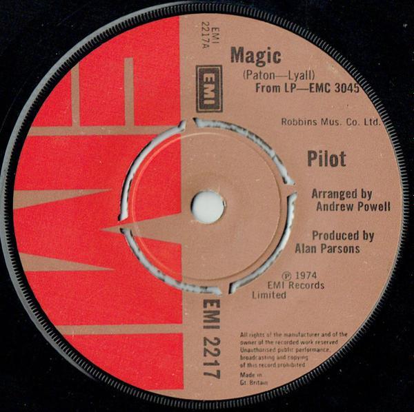 Pilot - Magic