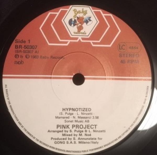 Pink Project - Hypnotized