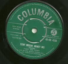 Pinky & Perky - Eeny Meeny Miney Mo