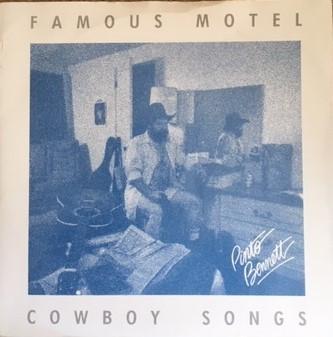 Pinto Bennett - Famous Motel Cowboy Songs