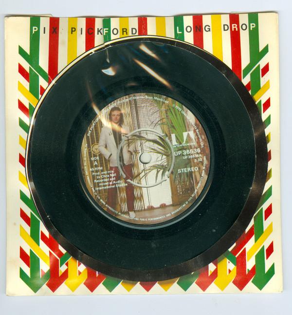 Pix Pickford - Long Drop