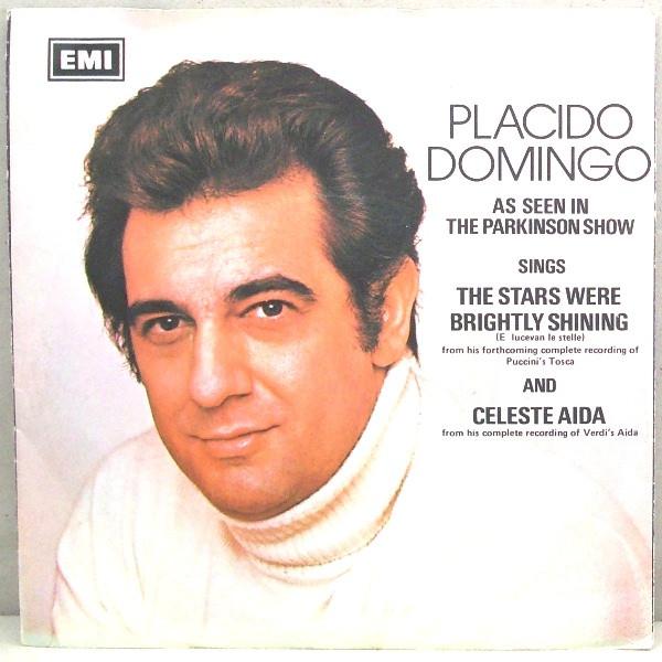 Placido Domingo - The Stars Were Brightly Shining