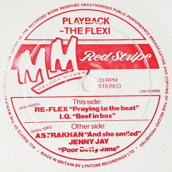  - Playback  - The Flexi