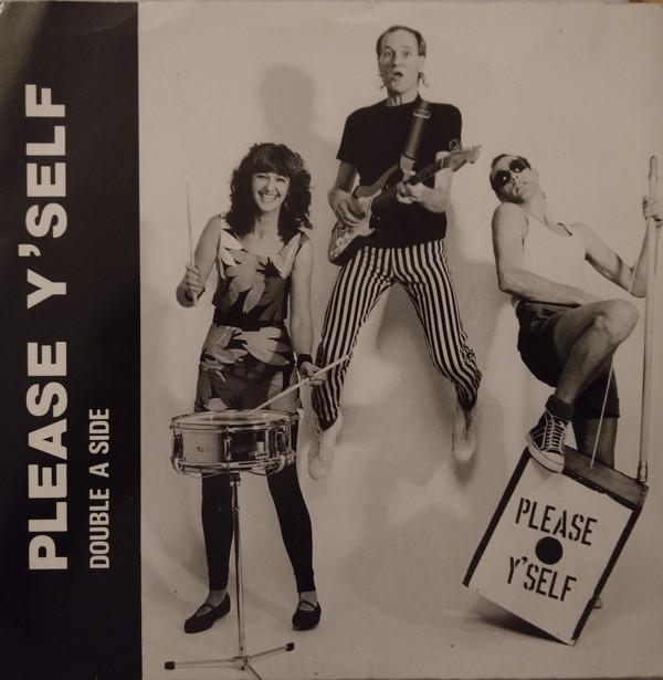 Please Y'Self Skiffle Band - Skiffle Party