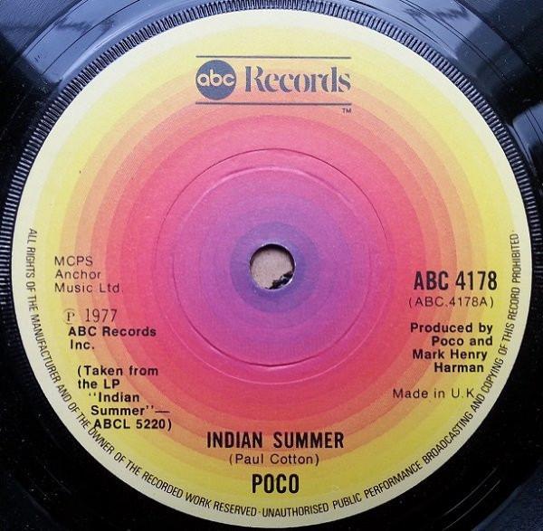 Poco (3) - Indian Summer
