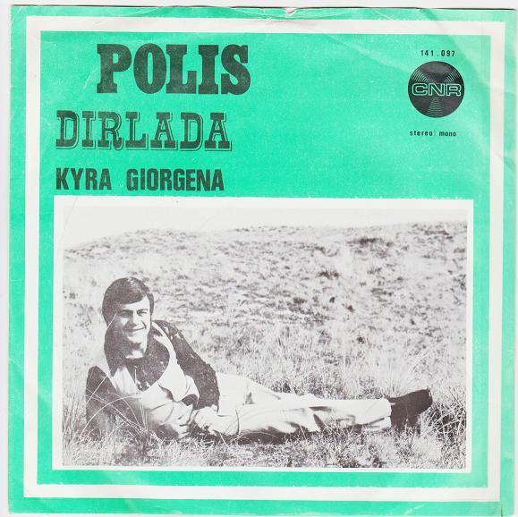 Polis Efthimiadis - Dirlada