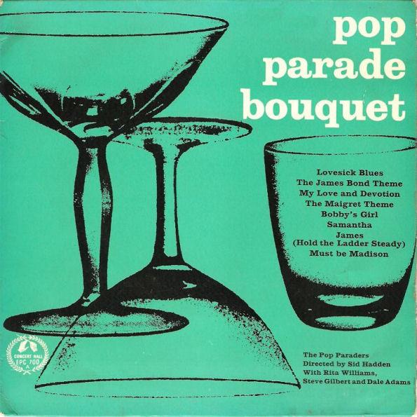  - Pop Parade Bouquet