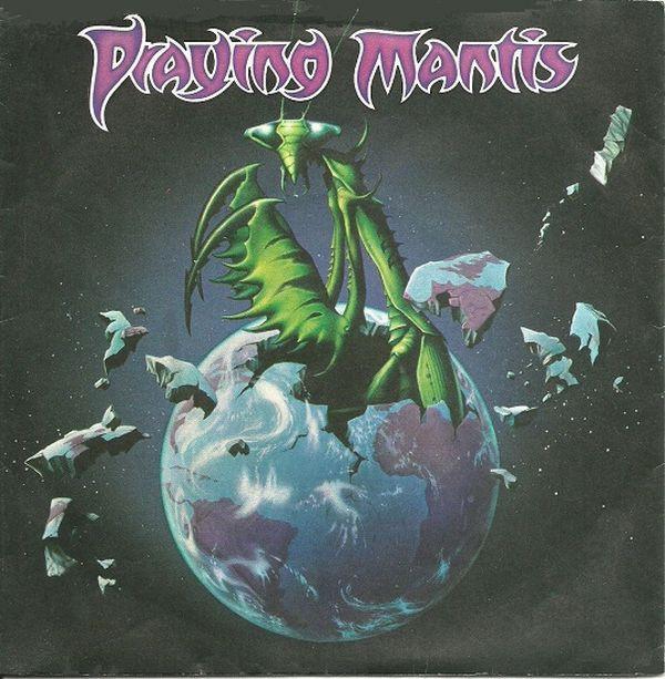 Praying Mantis (3) - Praying Mantis