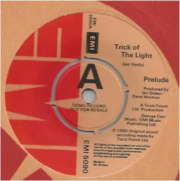 Prelude (3) - Trick Of The Light