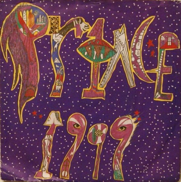 Prince - 1999 / Little Red Corvette