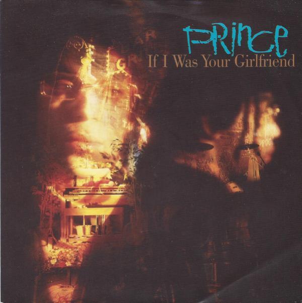 Prince - If I Was Your Girlfriend