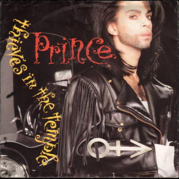 Prince - Thieves In The Temple