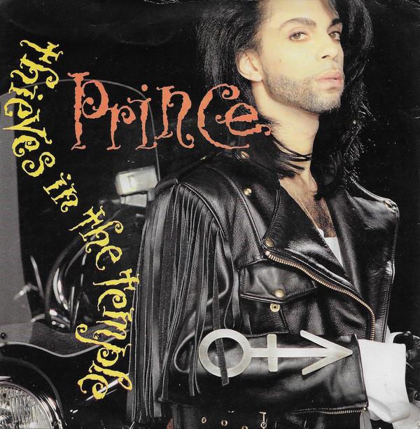 Prince - Thieves In The Temple