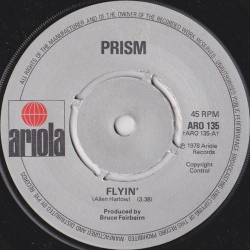 Prism (7) - Flyin'