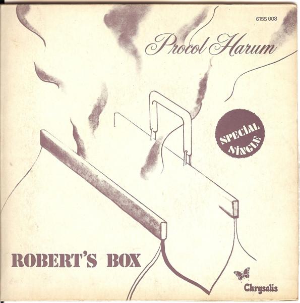 Procol Harum - Robert's Box