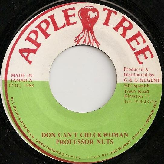Professor Nuts - Don Can't Check Woman
